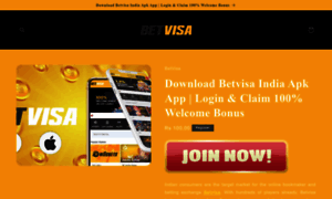 Betvisa1.co.in thumbnail