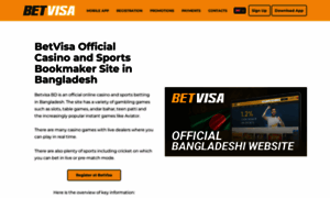 Betvisabangladesh.com thumbnail