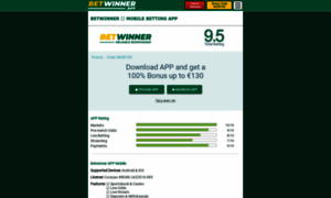 Betwinner.app thumbnail