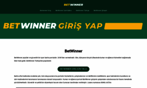 Betwinnergiris.org thumbnail