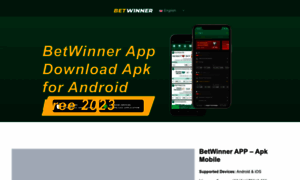 Betwinnermobileapp.com thumbnail