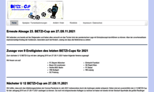 Betzi-cup.de thumbnail