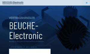 Beuche-electronic.de thumbnail