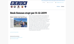 Beukeemnes.nl thumbnail