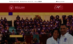 Beulahbaptist.org thumbnail