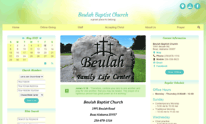 Beulahbaptistboaz.com thumbnail