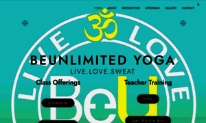 Beunlimitedyoga.com thumbnail