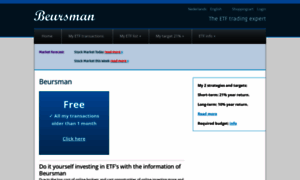 Beursman-etf.com thumbnail
