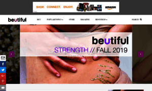 Beutifulmagazine.com thumbnail