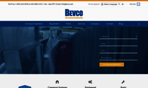 Bevco.net thumbnail