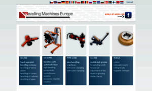 Bevellingmachines.eu thumbnail