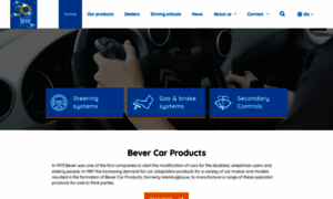 Bevercarproducts.com thumbnail