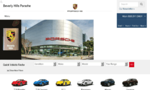 Beverly-hills.porschedealer.com thumbnail