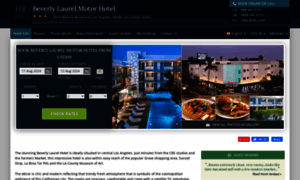 Beverly-laurel.hotel-rn.com thumbnail