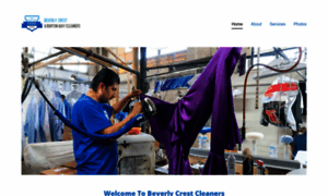 Beverlycrestcleaners.com thumbnail