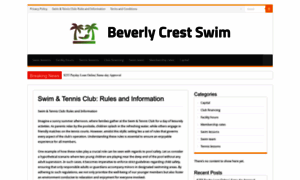 Beverlycrestswim.com thumbnail