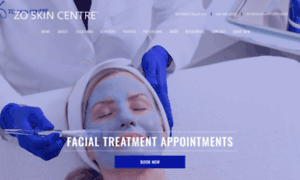 Beverlyhills.zoskincentre.com thumbnail