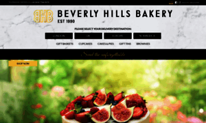 Beverlyhillsbakery.com thumbnail