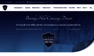 Beverlyhillsconciergedoctor.com thumbnail