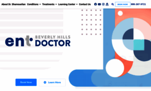 Beverlyhillsentdoctor.com thumbnail