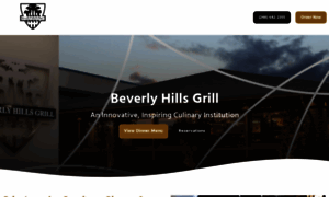 Beverlyhillsgrill.com thumbnail