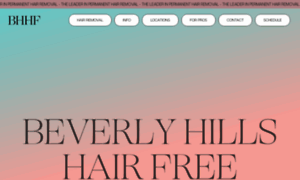 Beverlyhillshairfree.com thumbnail