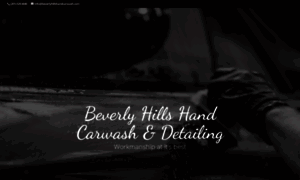 Beverlyhillshandcarwash.com thumbnail