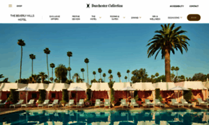 Beverlyhillshotel.com thumbnail