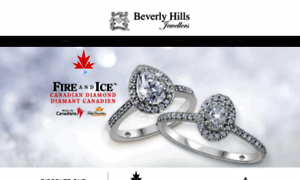 Beverlyhillsjewellers.ca thumbnail