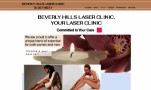 Beverlyhillslaserclinic.com thumbnail