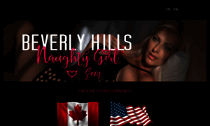 Beverlyhillsnaughtygirl.com thumbnail