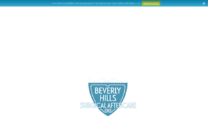 Beverlyhillssurgicalaftercare.com thumbnail