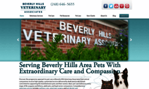 Beverlyhillsvets.com thumbnail