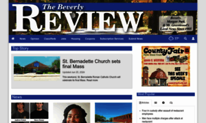 Beverlyreview.net thumbnail