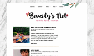 Beverlys.net thumbnail