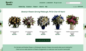 Beverlysflowers.com thumbnail