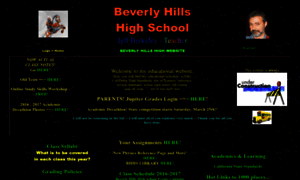 Beverlyteacher.com thumbnail