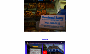 Beverlywoodbakery.com thumbnail