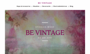 Bevintage.org thumbnail