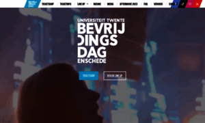 Bevrijdingsdagenschede.nl thumbnail