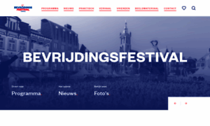 Bevrijdingsfestivallimburg.nl thumbnail