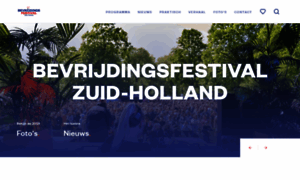 Bevrijdingsfestivalzh.nl thumbnail
