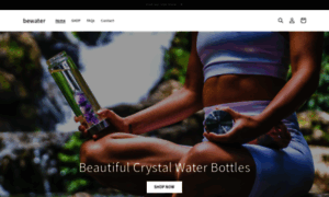 Bewater.com thumbnail