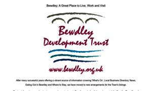 Bewdley.org.uk thumbnail