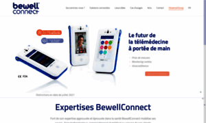 Bewell-connect.fr thumbnail