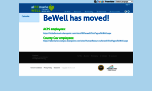 Bewell.albemarle.org thumbnail