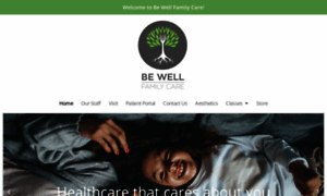 Bewellfamilycare.com thumbnail