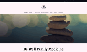 Bewellfamilymedicine.com thumbnail