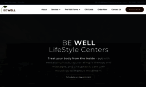 Bewelllifestylecenters.com thumbnail