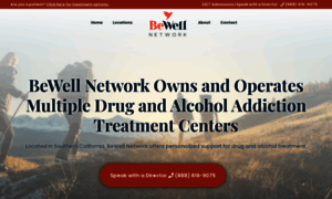 Bewellnetwork.com thumbnail